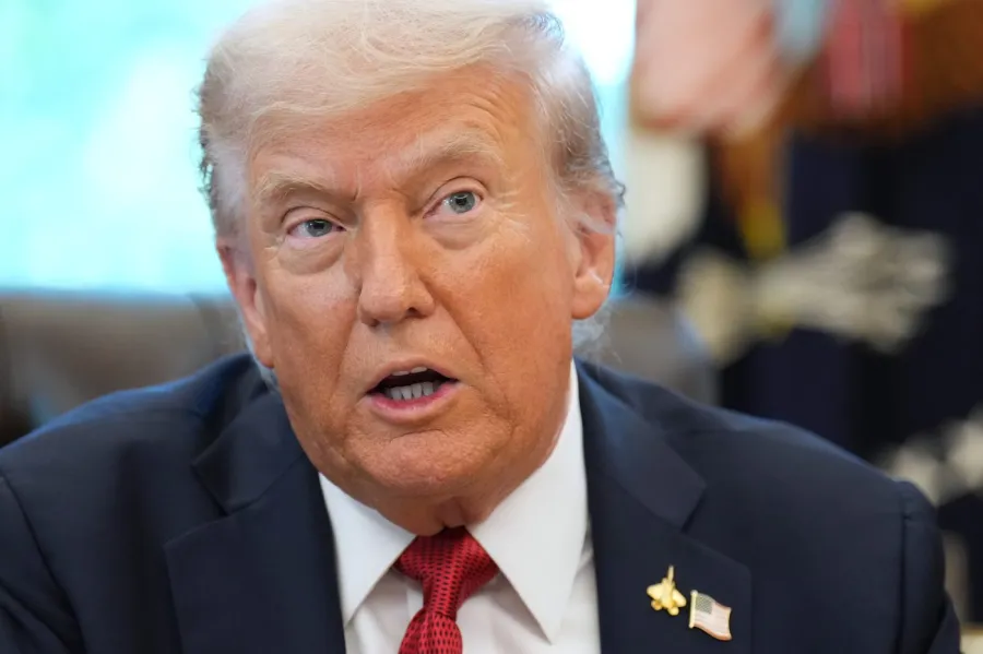 Trump's approach to foreign affairs: Words of isolation, actions of intervention