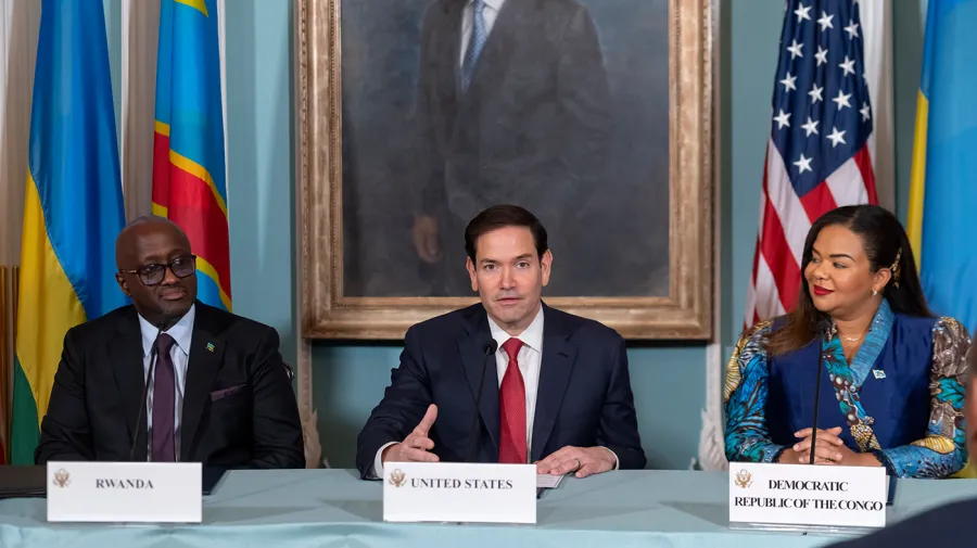 Trump’s aspirations for peace in Rwanda-Congo encounter challenges