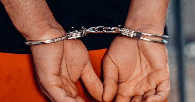 Trump's crackdown on crime results in 3,837 arrests in D.C.