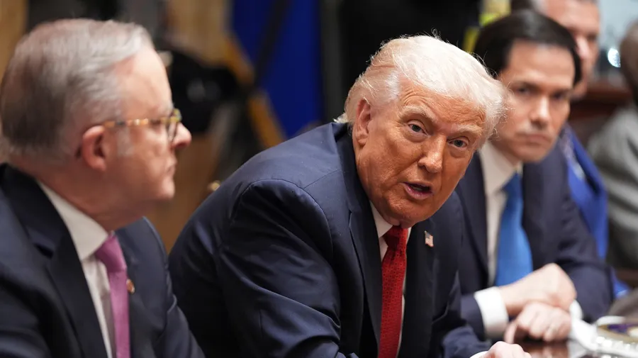 Trump’s criticisms of 'No Kings' highlight the informal slogans of his second term