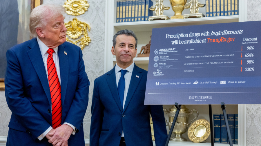 Trump’s lower drug price push comes at a cost — here’s an alternative