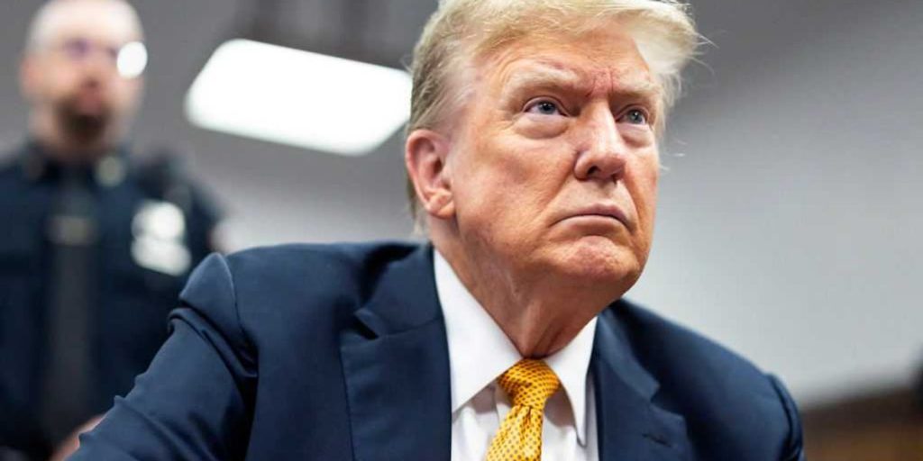 Trump's felony conviction uncertain? President appeals to restore his reputation