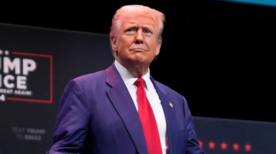 Trump's interference in the 2020 election casts a shadow over the Georgia governor primary