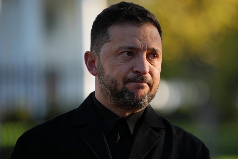 Trump's meeting with Zelensky turned into a shouting match after refusing Tomahawk missiles and urging Kyiv to give up land.