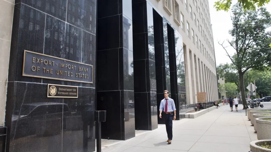 Trump's nominee for EXIM steps back due to connections with Russia prior to confirmation hearing