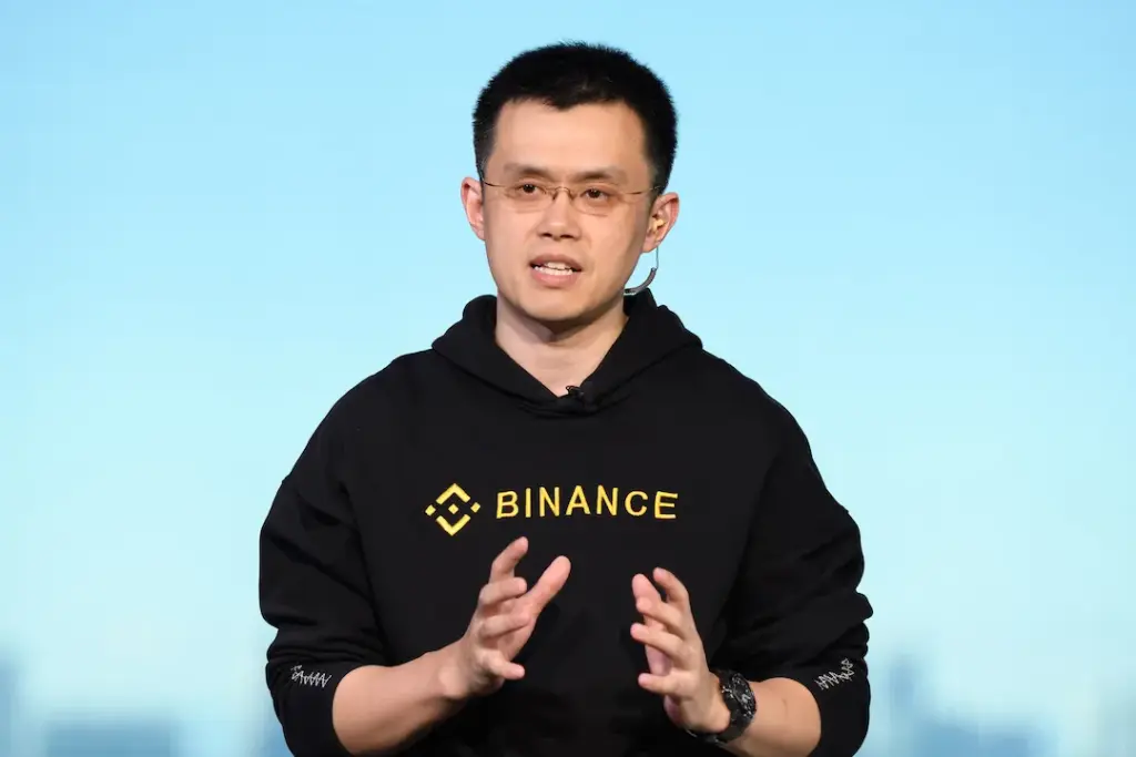 Trump's pardon of the former Binance CEO raises unverified conflict of interest claims