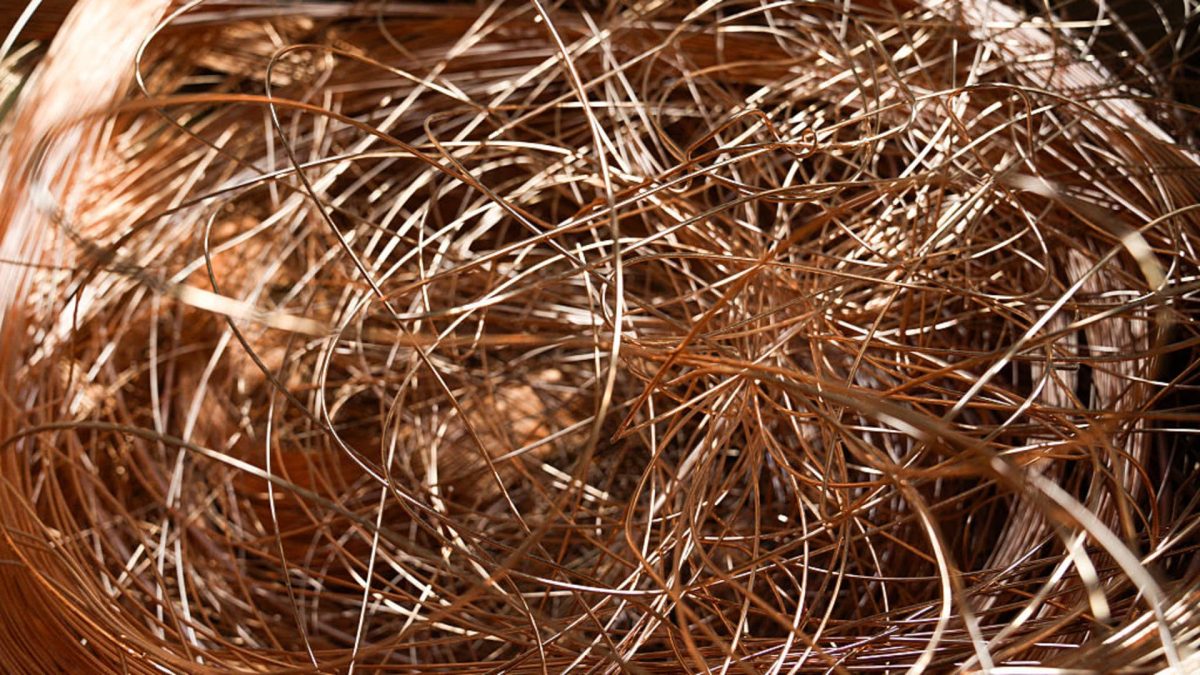 Trump's recent trade conflict with China provides insights for the copper market during the AI surge.