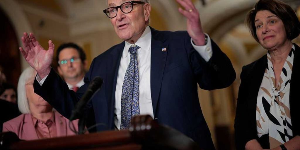 Truth Check: Yes, Democrats are to blame for the shutdown