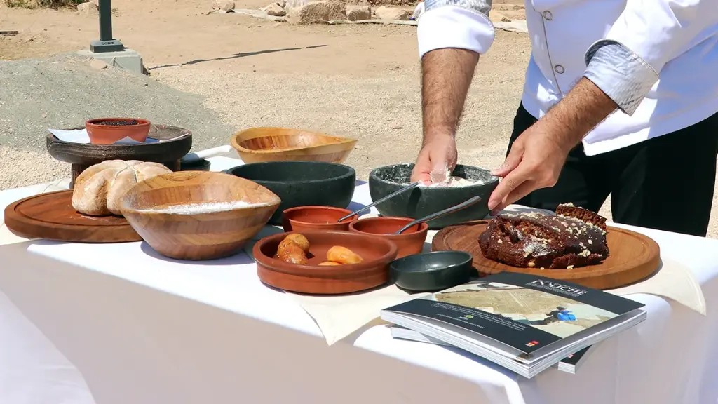 Turkish archaeological discoveries at Dülük bring ancient Roman dishes back to life