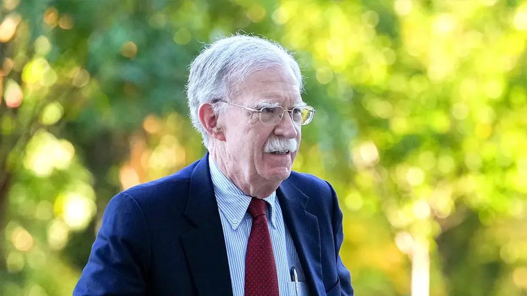 Turley and Gowdy caution that the John Bolton situation is quite serious.