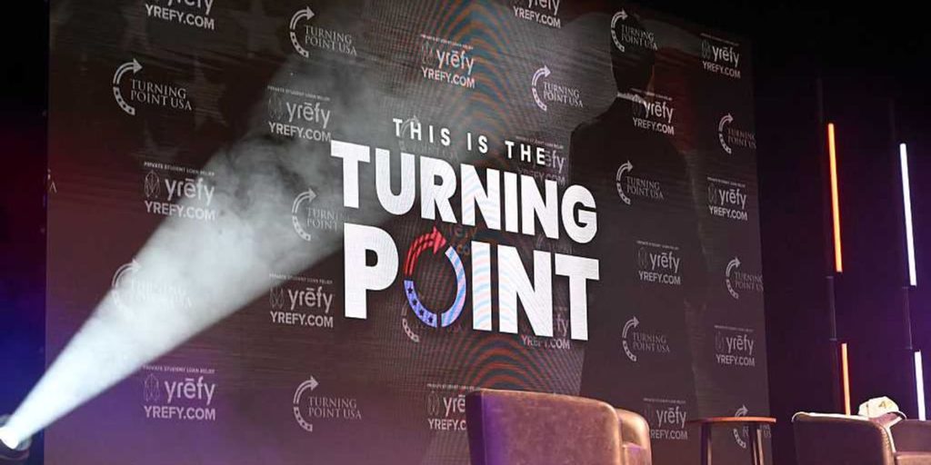 Turning Point USA to provide an alternative 'All American Halftime Show' to the Super Bowl's progressive celebration