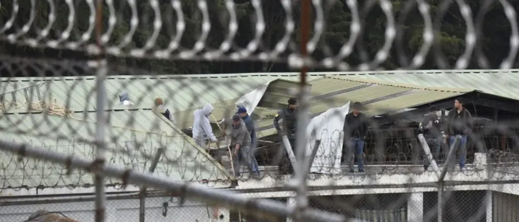 Twenty Members of Foreign Terrorist Group Barrio 18 Break Out of Guatemalan Prison