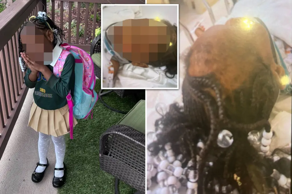 Two Ohio youngsters charged with attempted murder and rape in devastating assault on 5-year-old girl who was left 'unrecognizable'