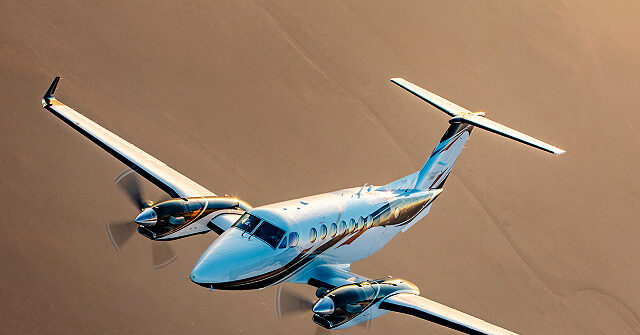 Two People Die in Blaze Following Twin-Engine Plane Crash in North Texas