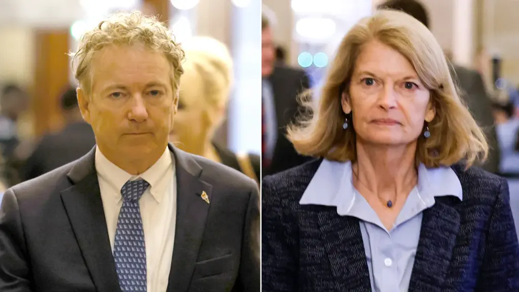 Two Senate Republicans teamed up with Democrats to challenge Trump's one-sided boat attacks