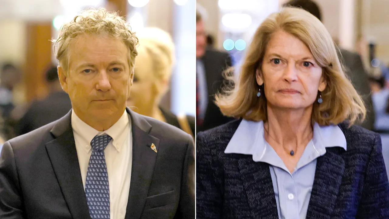 Two Senate Republicans teamed up with Democrats to challenge Trump's one-sided boat attacks