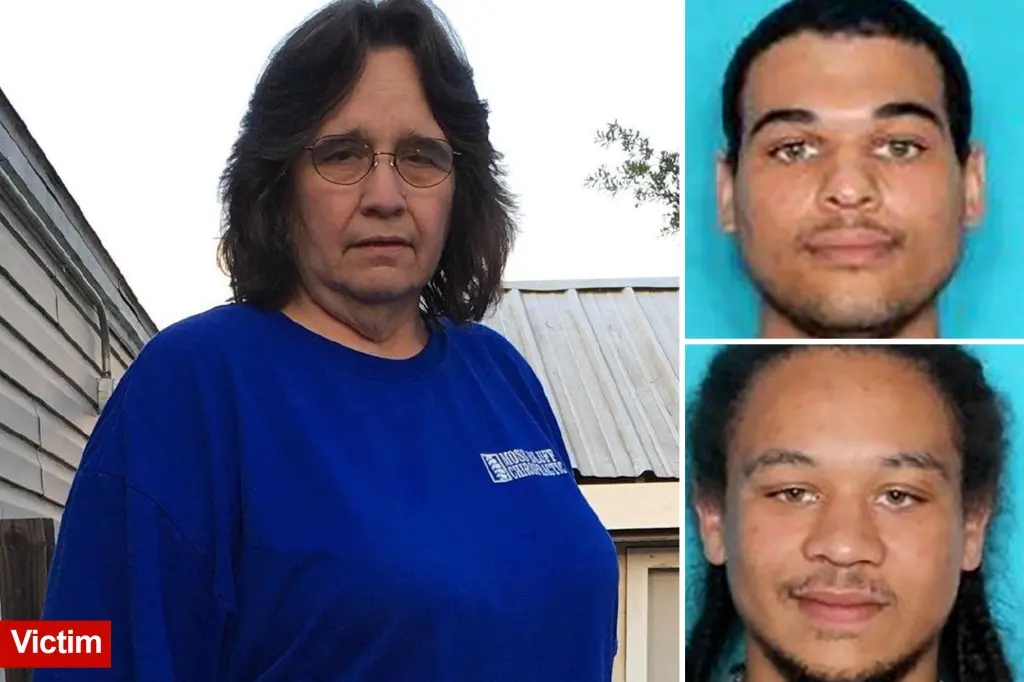 Two brothers murder Lyft driver, take his car, and lead police on a dramatic chase.