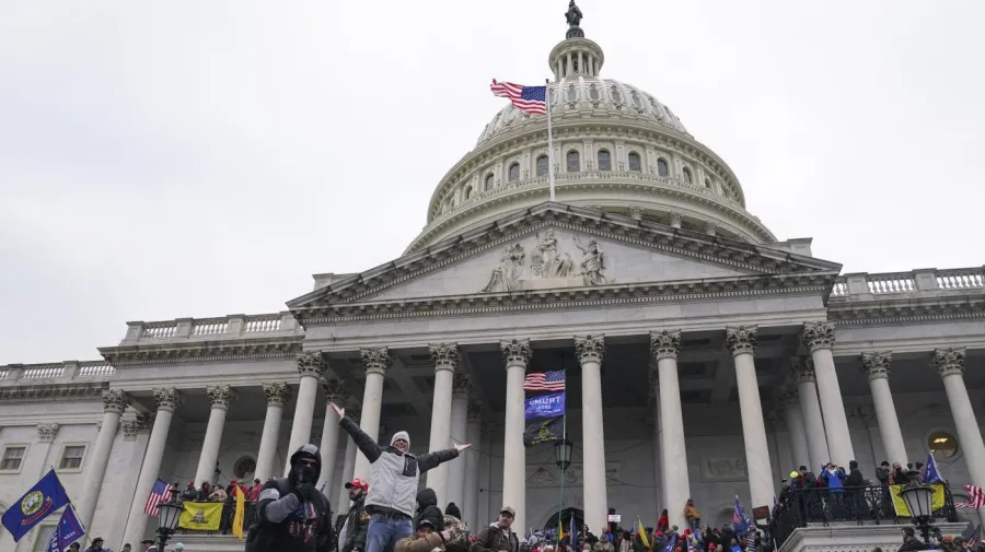 DOJ suspends 2 prosecutors who referred to Jan. 6 'mob': Reports