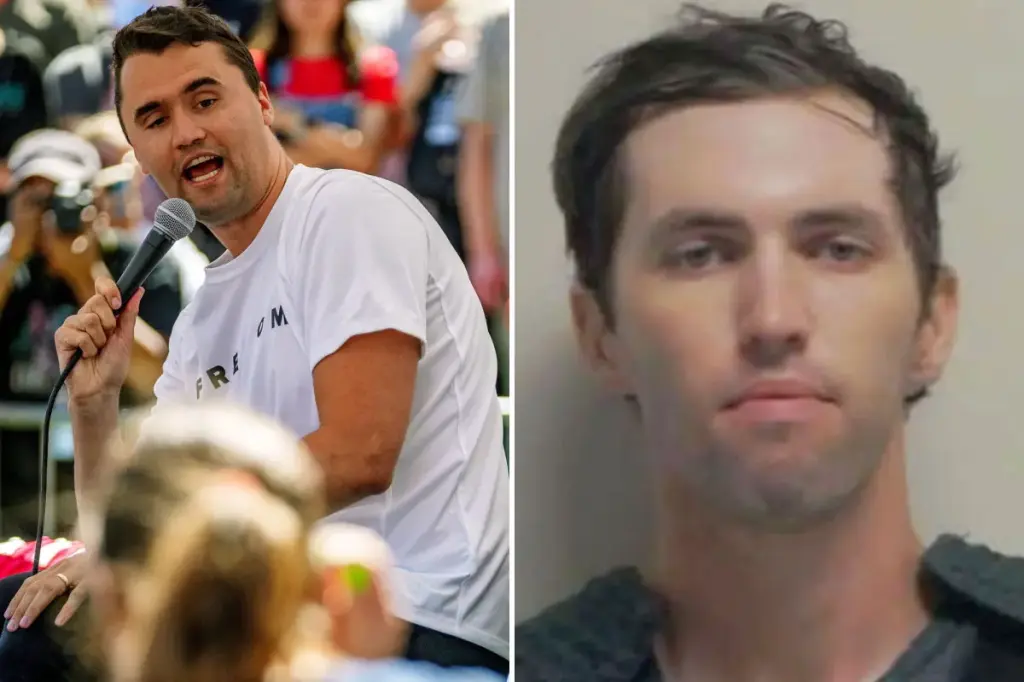 Tyler Robinson, accused of attempting to assassinate Charlie Kirk, achieves a legal victory after submitting the same request as Luigi Mangione.