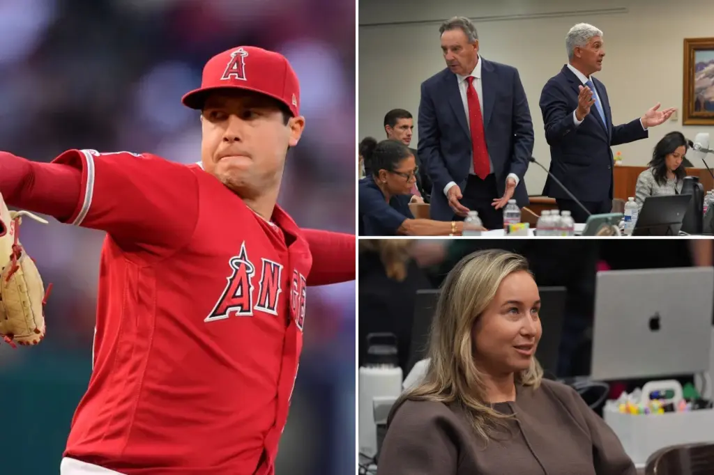Tyler Skaggs drug death case starts with shocking claims about the Angels.