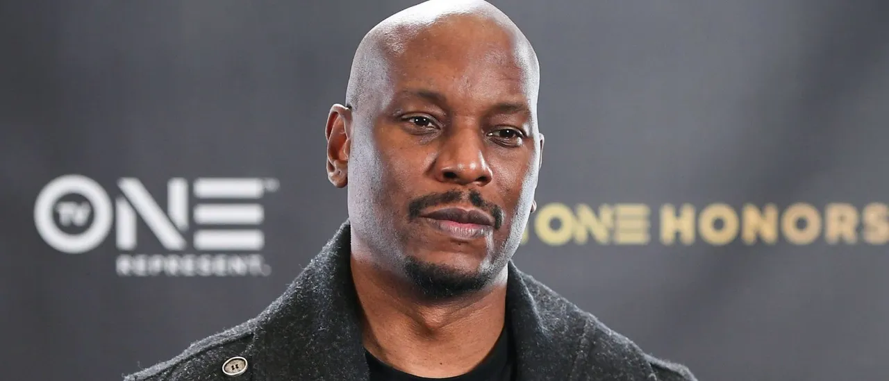 Tyrese Gibson from 'Fast & Furious' reportedly reacts to the arrest warrant issued following an allegedly deadly dog attack.