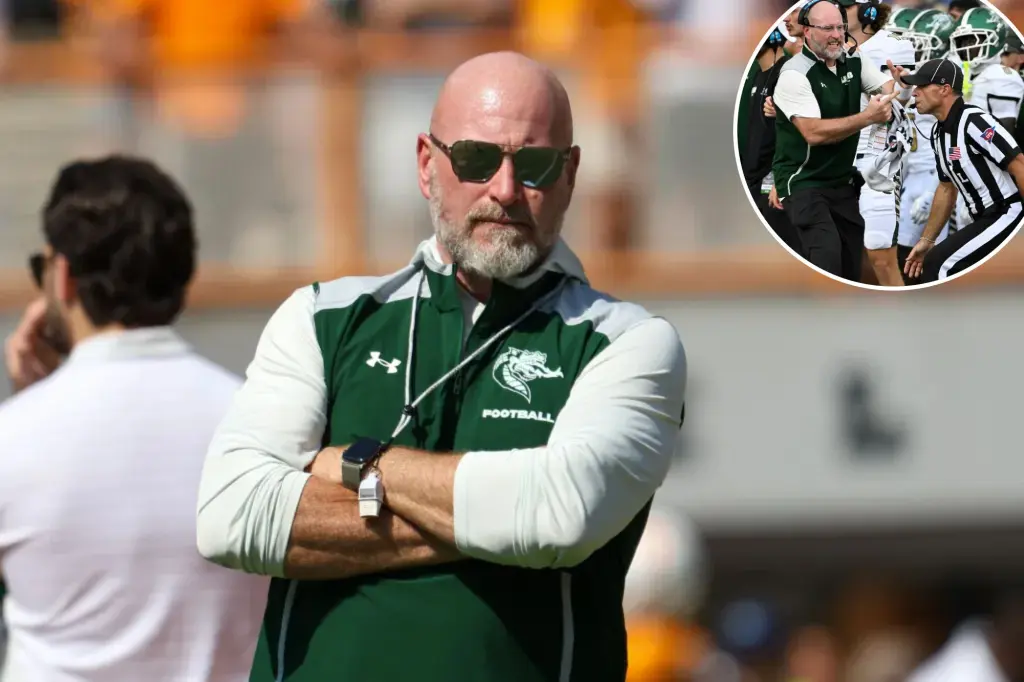 UAB parts ways with Trent Dilfer following poor performance as controversial choice proves unsuccessful