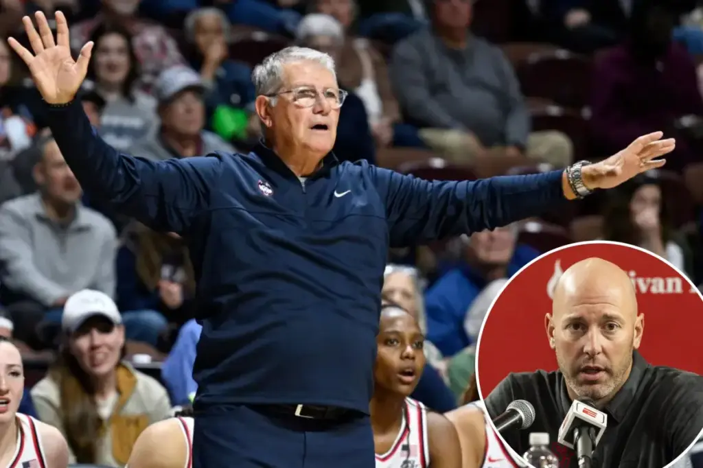 UConn and St. John's coaches are advocating for the return of women's basketball to Madison Square Garden.