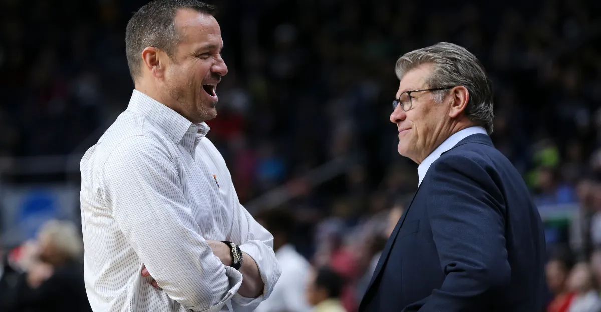 UConn women's basketball match against Louisville will take place at the Naval Academy