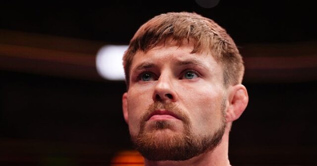 UFC Fighter Who Once Claimed He'd Die for Trump Now Thinks He Is the Antichrist