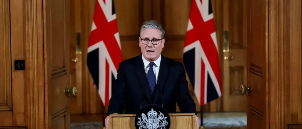 UK's Digital Nightmares Serve as a Caution for America — Yet Some Are Viewing It as a Guide