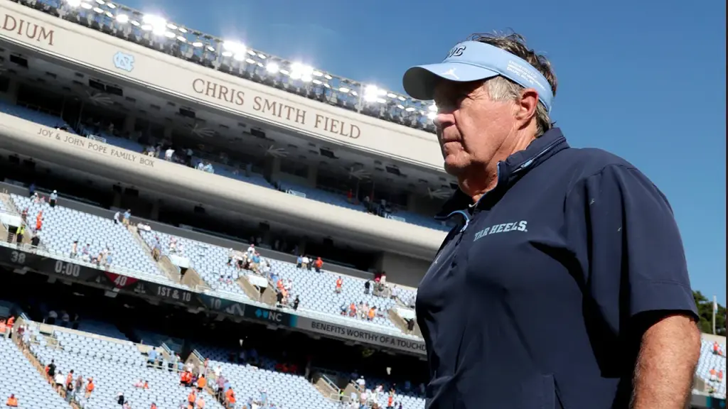 UNC football documentary cancelled as Tar Heels drop to 2-3 record: report