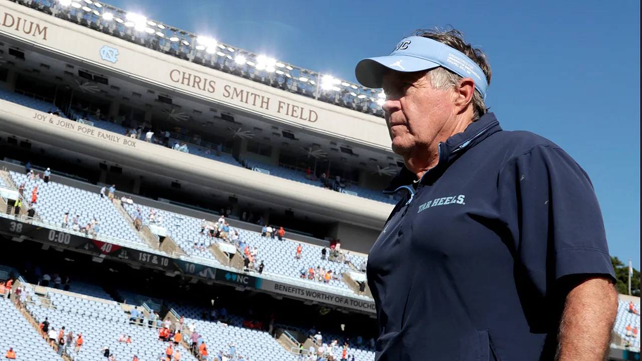 UNC football documentary cancelled as Tar Heels drop to 2-3 record: report