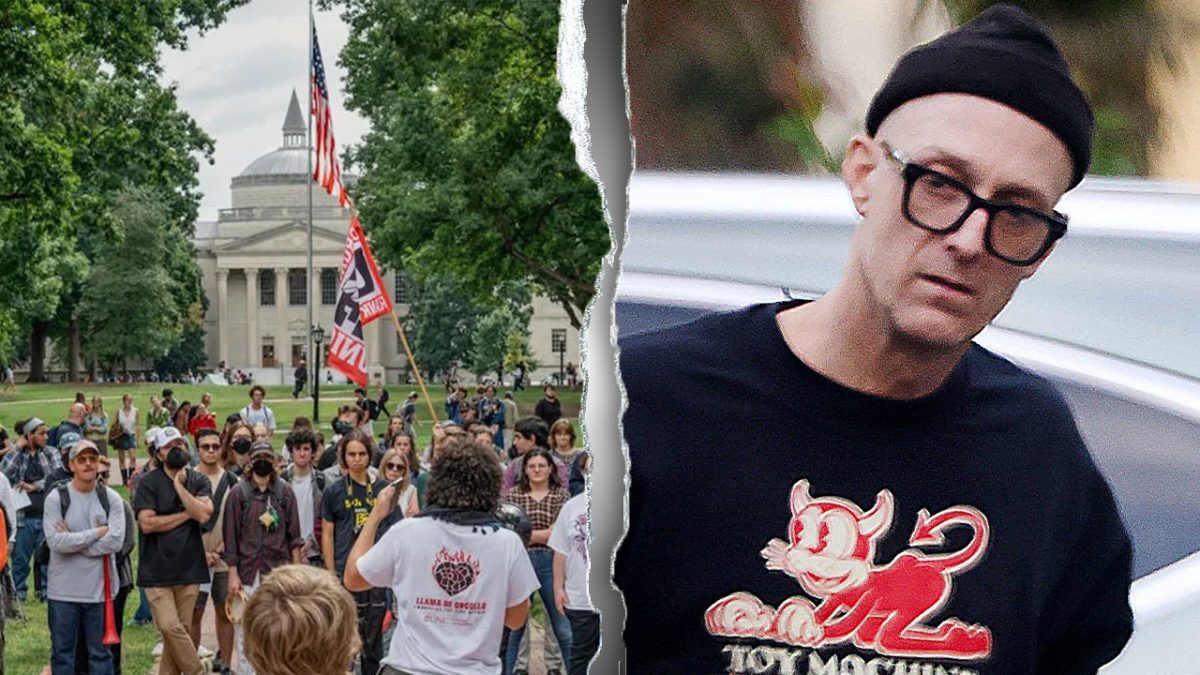 UNC professor reinstated following investigation into anti-fascist gun group