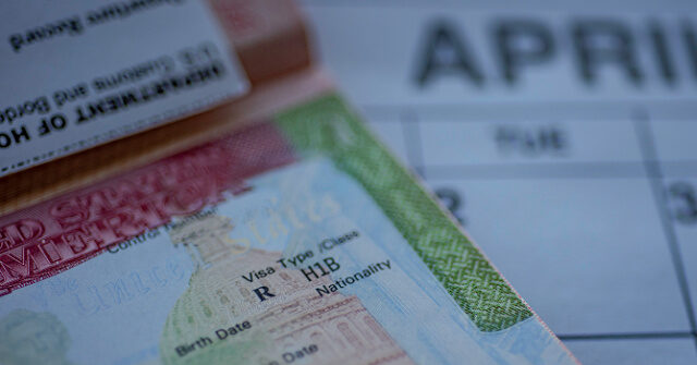 U.S. Chamber Criticizes Trump's $100,000 H-1B Fee and Immigration Policy