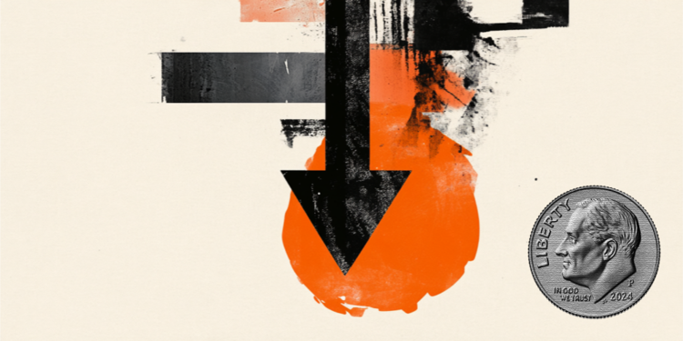 US Dollar Index drops below 99.00, attention on US-China trade discussions