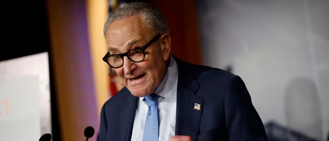 US Soldiers Are About To Go Without Their Salary For The First Time Ever During Schumer Shutdown