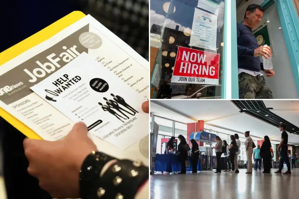 US companies plan the least hiring since 2009 after reducing layoffs.
