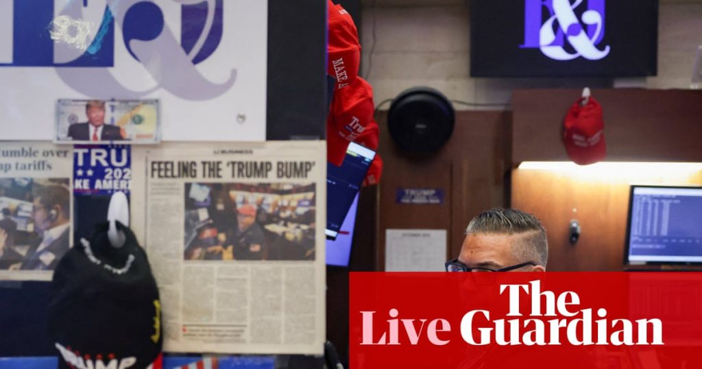 US dollar poised for its worst week since August due to trade tensions