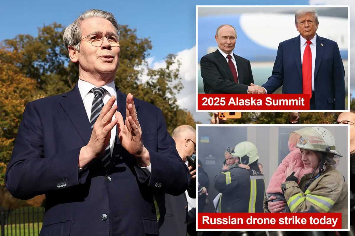 US imposes sanctions on Russia's two largest oil companies after cancellation of Trump-Putin meeting