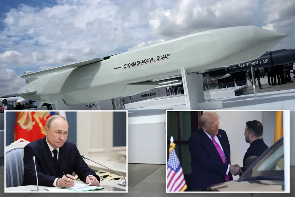 US mildly relaxes restrictions on Ukraine, provides intelligence to support deeper strikes into Russia.