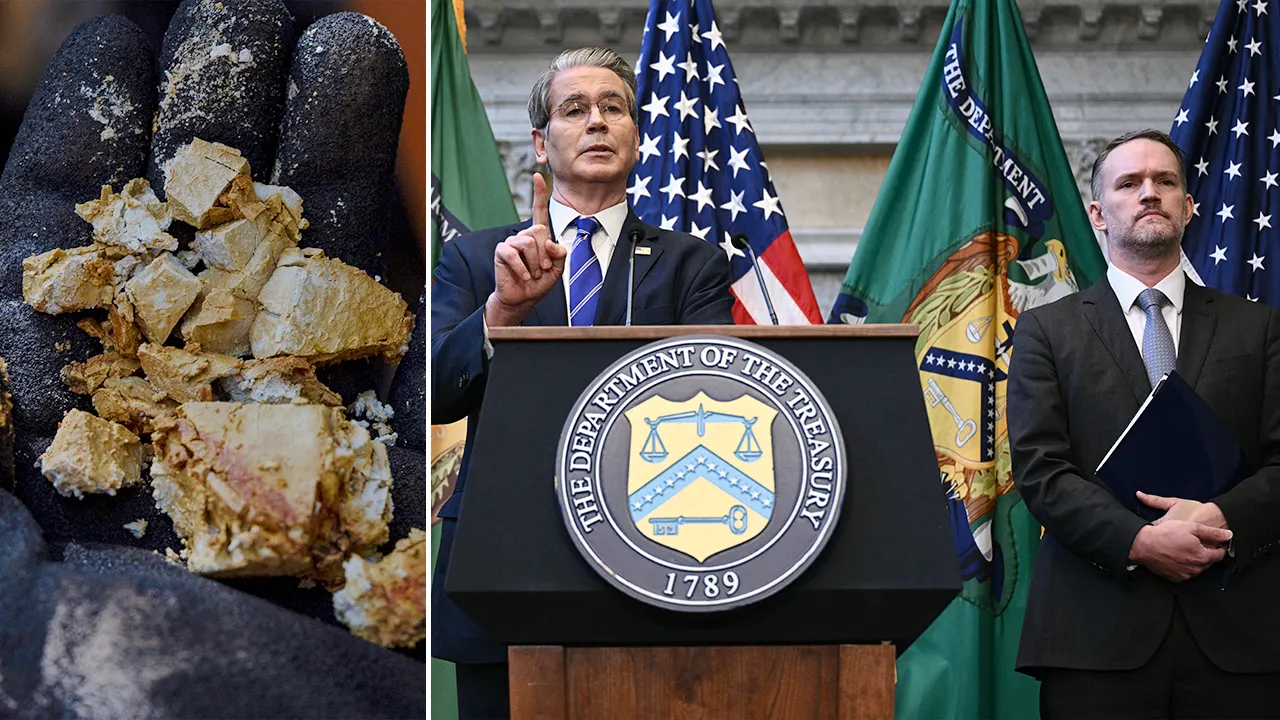 US officials aim at China's control over rare earth materials trade