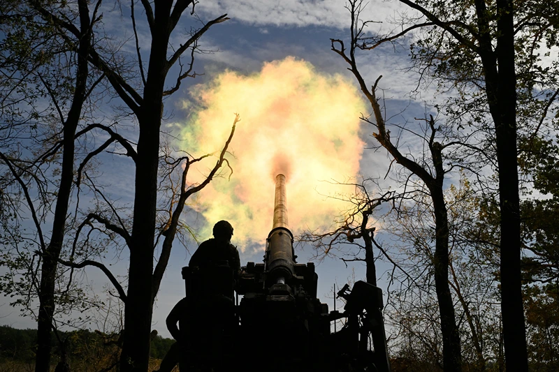 U.S. to share intelligence with Ukraine regarding long-range energy targets in Russia