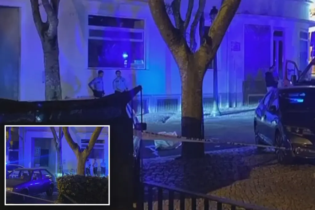 U.S. tourist fatally attacked, another critically hurt in stabbing incident in Portugal