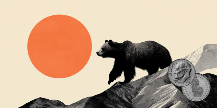 USD/CHF falls to a two-week low close to 0.7900 due to ongoing weakness in the USD