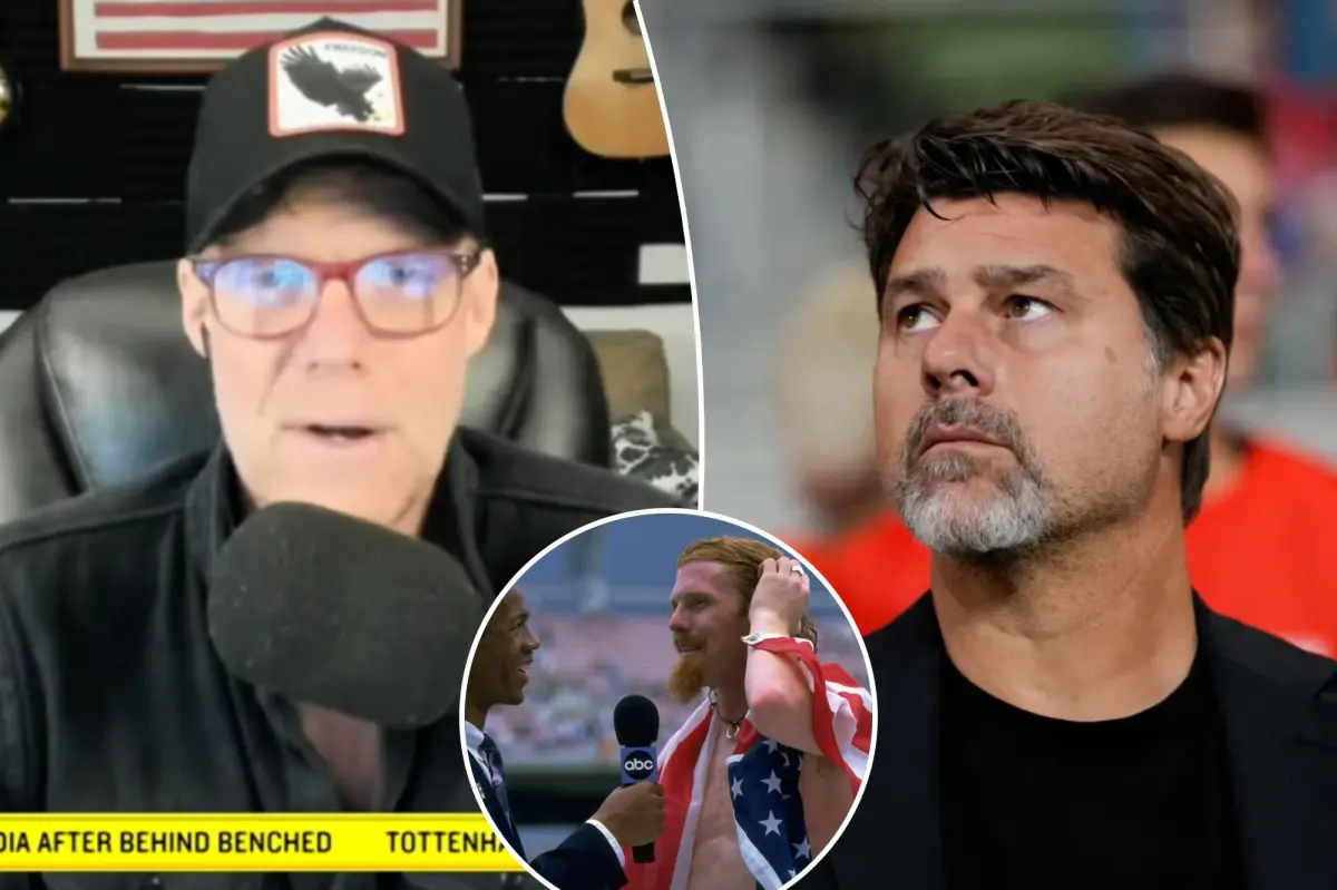 USMNT coach receiving $6 million to finally end World Cup drought: Alexi Lalas