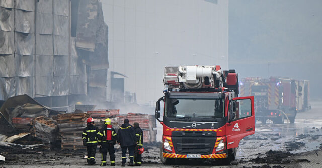 Ukraine Claims China Is Supplying Russia With Satellite Intelligence for Missile Attacks