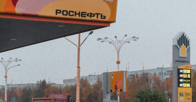 Ukrainian-Made Missiles Leading to Energy Crisis in Russia