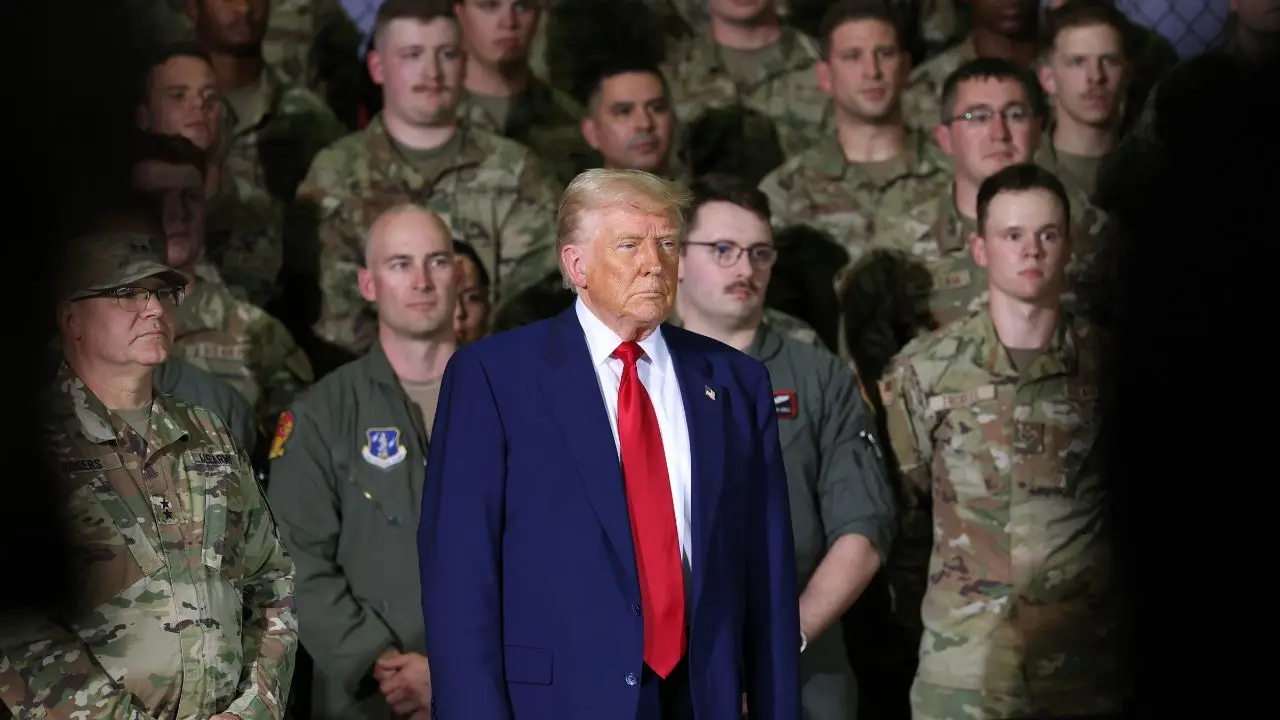 Unattributed $130 million gift for soldiers encounters legal challenges