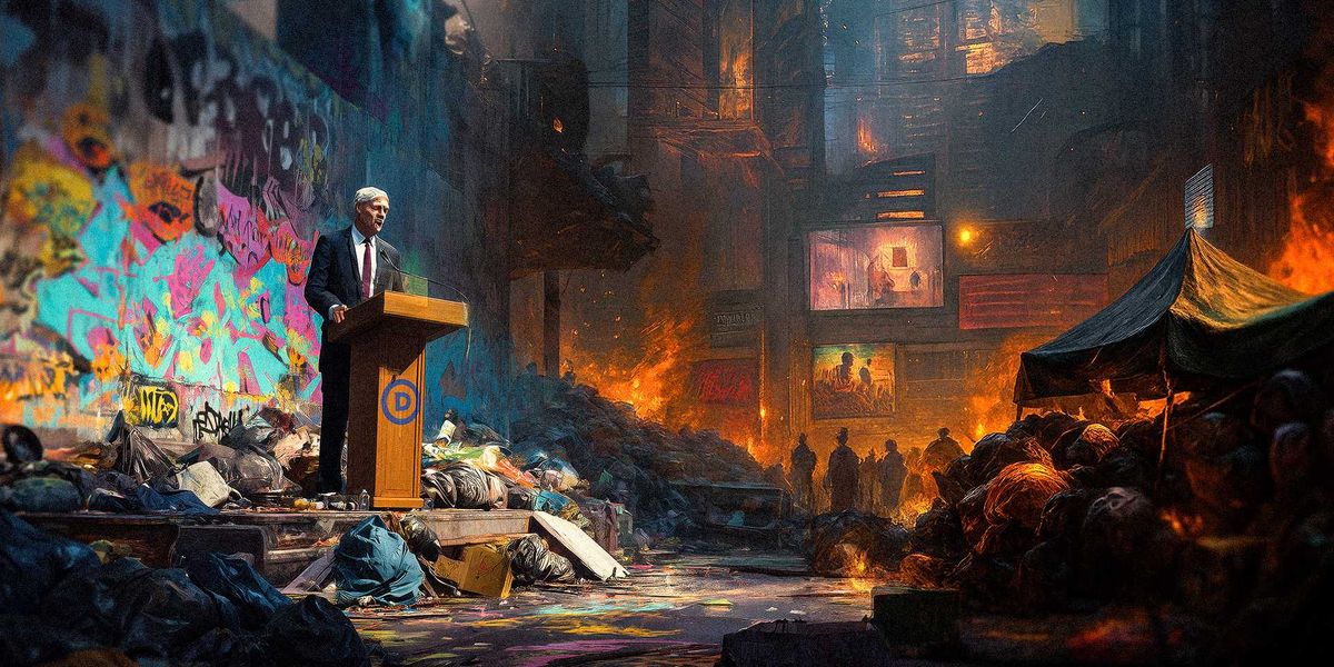 Unchecked wrongdoing consistently expands, and Democrats illustrate this.