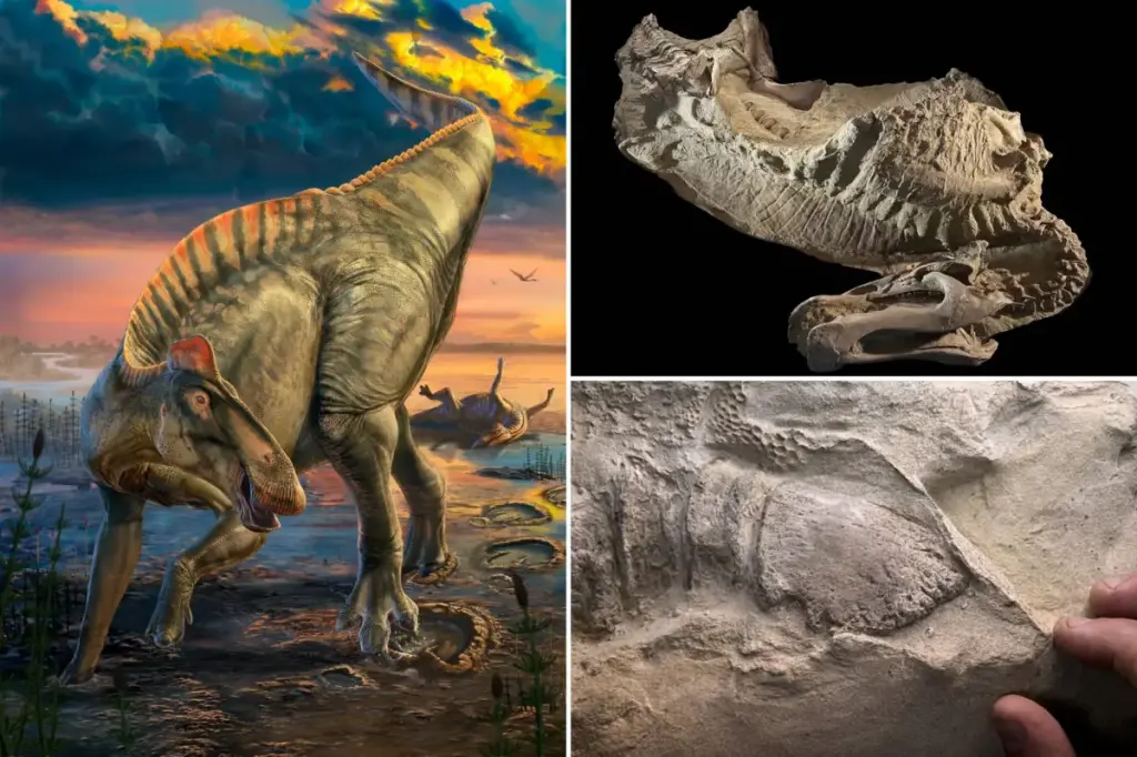 Uncommon dinosaur mummies assist researchers in envisioning the appearance of these animals.